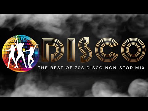 Disco Dance Mix #1 I #70s l The Best of 70s Disco Hits mixed by DJ Bon l #70smusic