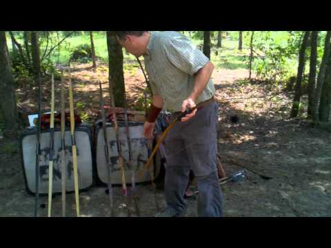 The Little Hunter series youth bow by KISA