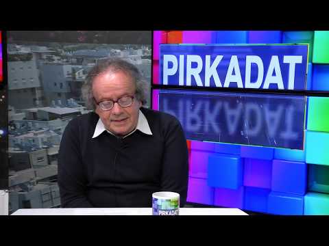 PIRKADAT Breuer Péterrel: Dr. Sebes József