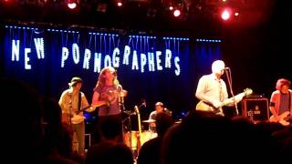 The New Pornographers - Use It - 6/26/10 @ Variety Playhouse, Atlanta, GA