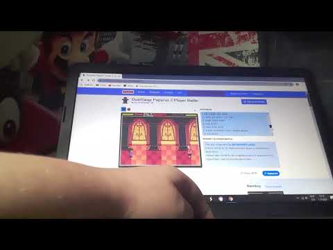 Dustswap Papyrus vs Chara Gameplay