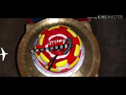 Happy birthday anchit