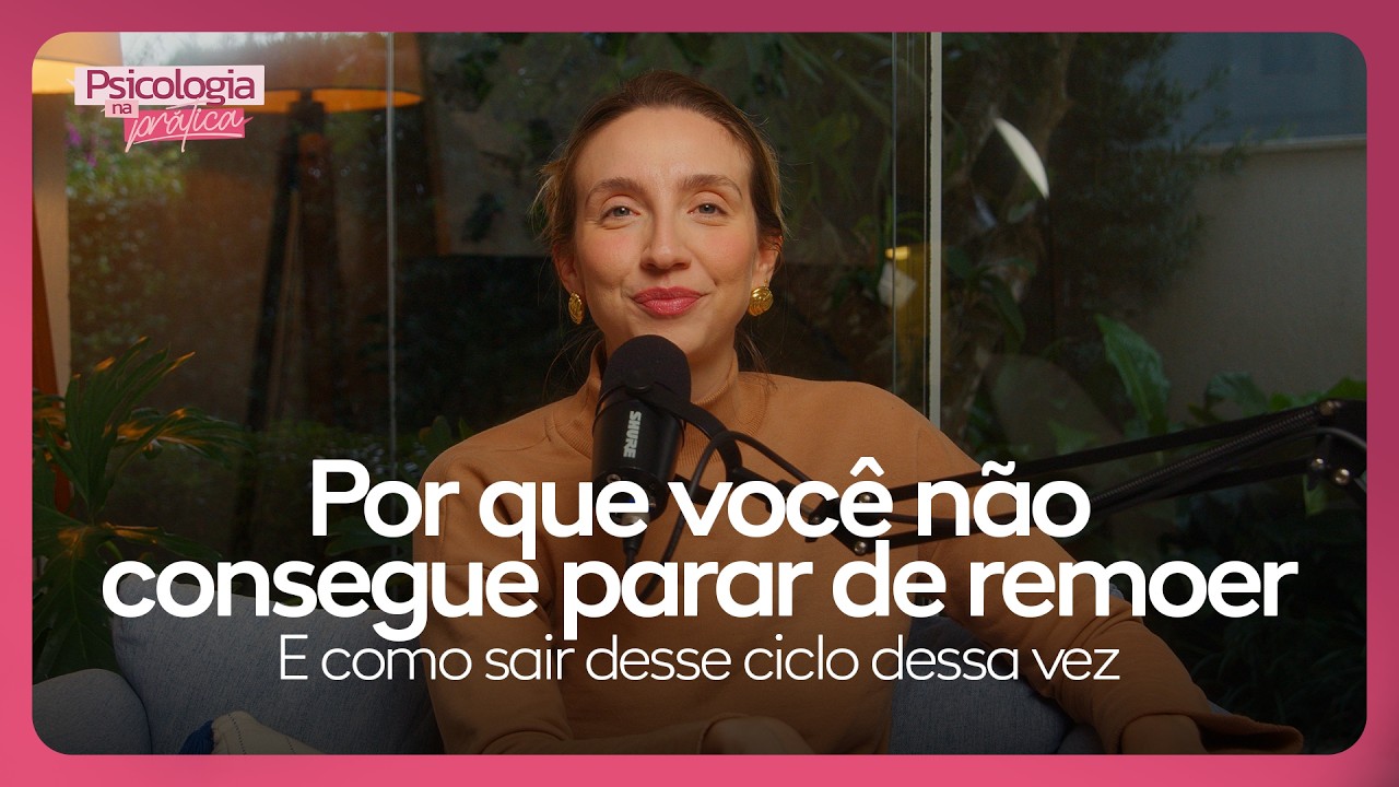 Por que você não consegue parar de pensar nas mesmas coisas tristes e como sair desse loop
