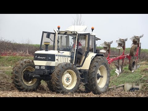 **SOUND** Lamborghini 1506 Turbo | Vogel&Noot MS1020