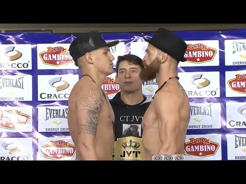 JVT 16 - Defesa de Cinturão   MMA até 66 Kg - Elias Ru Vs. Claudir Dutkevis