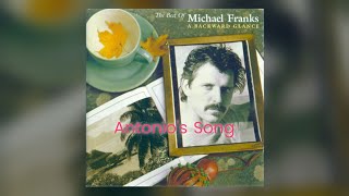 Download lagu Antonio's Song  //  Michael Franks - Lyrics mp3