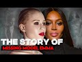 The Story Of Emma Holmes Missing Model From The Face Show What Naomi Campbell Has To Do With It