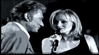 Johnny Hallyday et Patricia Kaas - L'hymne à l'Amour