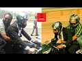 Thala Ajith Real Stunt Thala Ajith Bike Stunt Scene Bike Stunt I Thala Ajith Fan Status Video