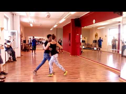 Samba Treffen Berlin 2018 Gabriel Silva &Stéphanie Boudard   #sambatreffen