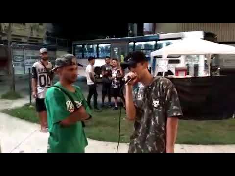 Kallahari MC VS Suricato Batalha da RCA ( Roda Cultural do Alcântara )
