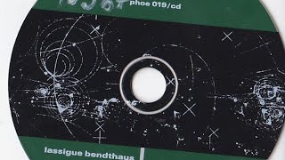 LASSIGUE BENDTHAUS - Velocity Life