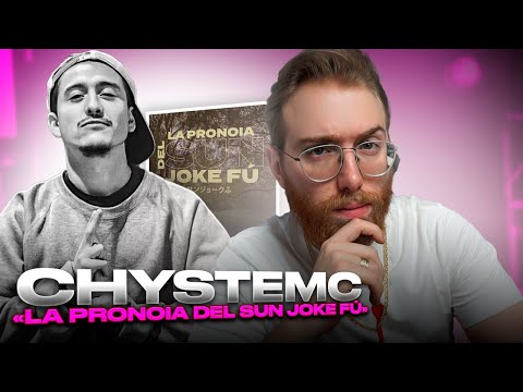 RODRIGO QUESADA REACCIONA A "LA PRONOIA DEL SUN JOKE FU" DE CHYSTEMC