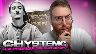 RODRIGO QUESADA REACCIONA A &quot;LA PRONOIA DEL SUN JOKE FU&quot; DE CHYSTEMC