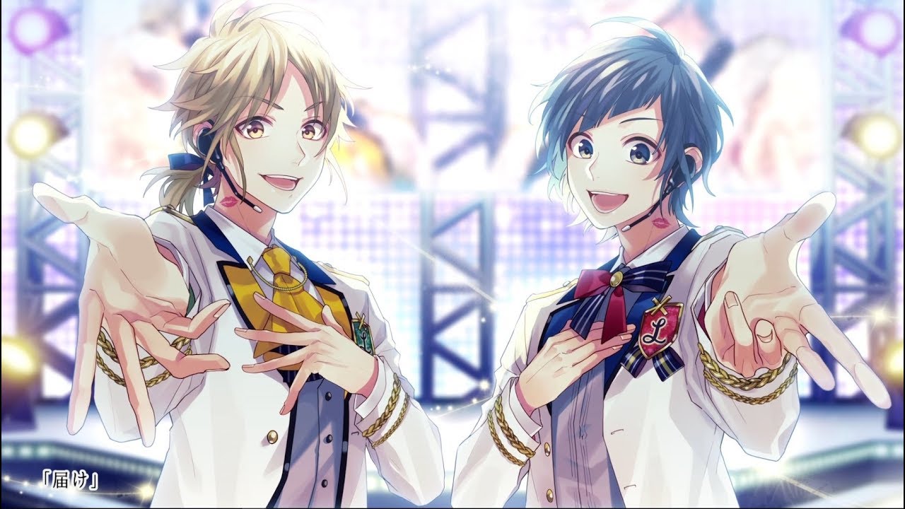 ┗|∵|┓夢ファンファーレ／HoneyWorks feat.初音ミク&GUMI