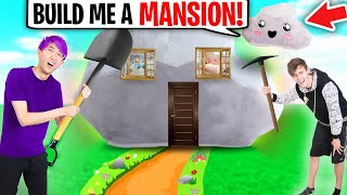 Can We SAY YES To EVERYTHING ROCKY SAYS For 24 HOURS In Roblox ADOPT ME?! (BEST FRIEND CHALLENGE)