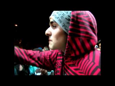 Batalha do Muma [Sharo x Coruja] 05.04.2013