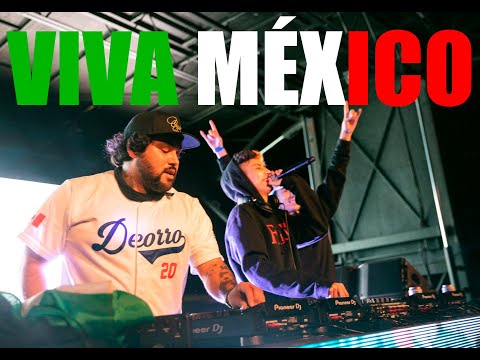 DEORRO X LOS DUTIS EN EDC MÉXICO 2022! 🇲🇽