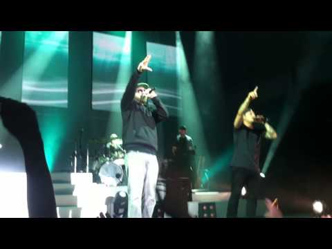 Sido Konzert 15.03.2014 Köln - Fühl dich frei (3. Reihe) HD