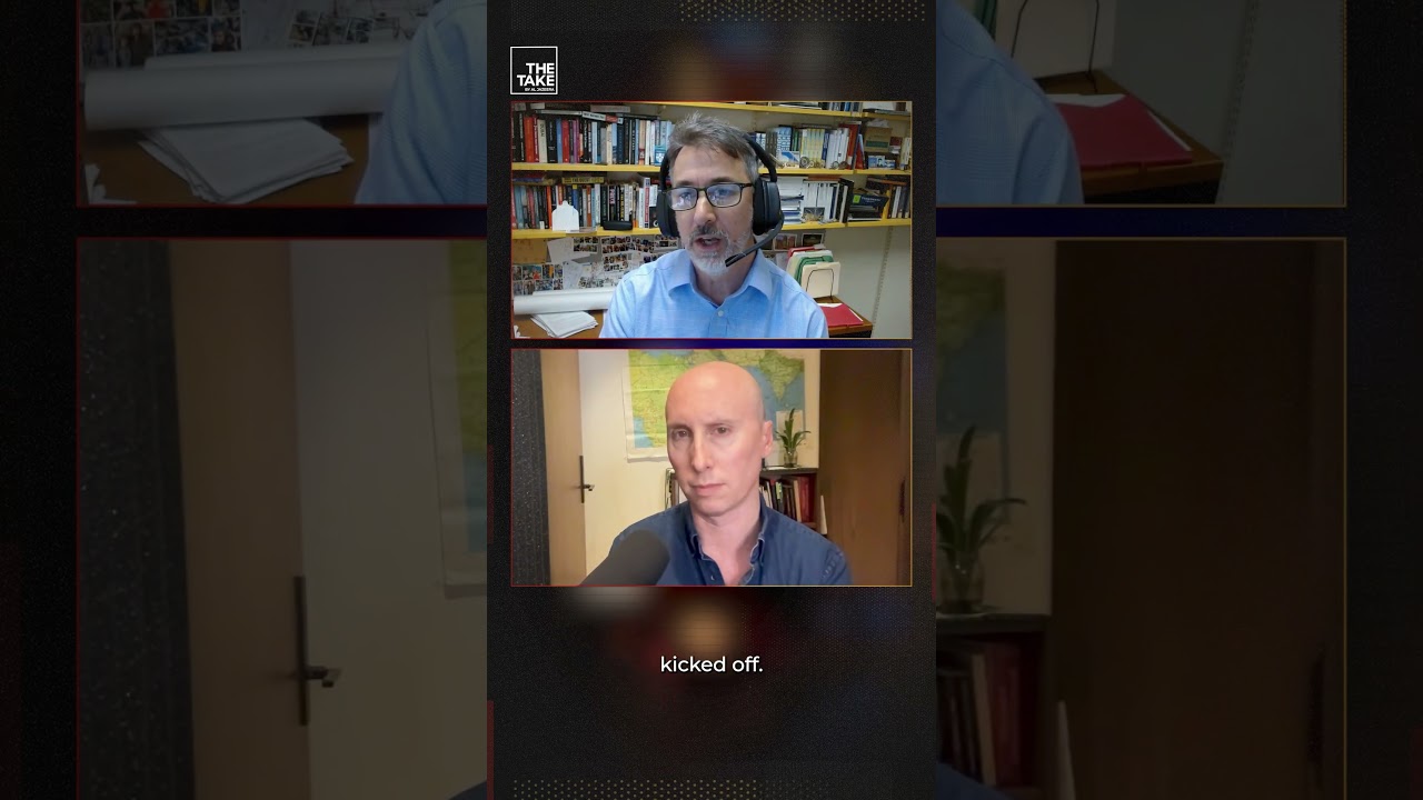 Video | Oil crisis: what happens next #TheTake #Shorts #Podcast
