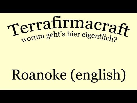 Terrafirmacraft - Multiplayer Server (english)