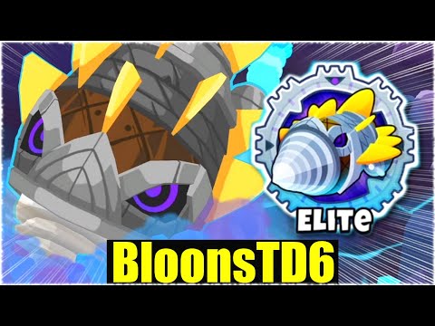 DIESE TAKTIK IST ELITE!- Bloons TD6 [Deutsch/German]
