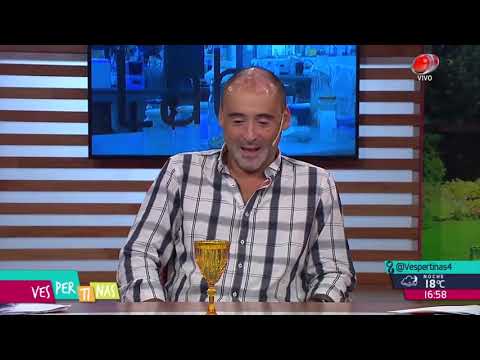 Vespertinas -  Conocemos el ADN de los uruguayos 28 de Noviembre de 2018