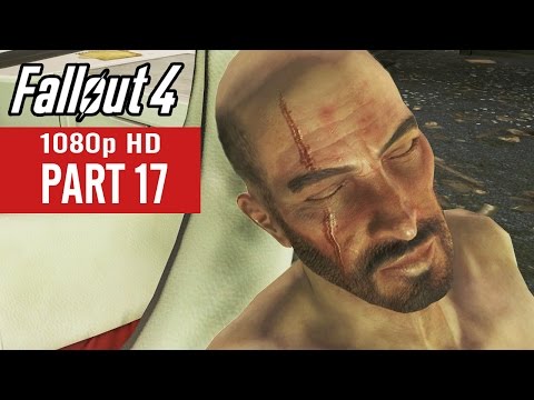 Fallout 4 Gameplay Walkthrough Part 17 - No Commentary (1080p HD)
