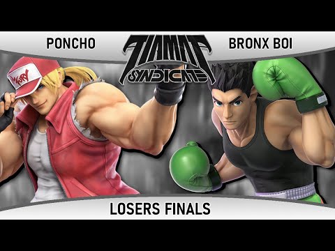 The Indoor Pit #63 | Losers Final | BronxBoi(Little Mac) VS Poncho(Terry/Kazuya)
