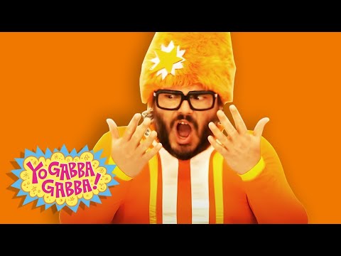 Jack Black is DJ Lance? | Yo Gabba Gabba! Full Episodes | Show for Kids