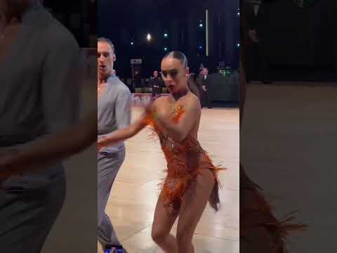 Dutch Open Assen 🔥🔥 Final cha-cha 🔥