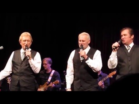 The Old Gospel Ship by The Elvis Imperials live in Amberg 2016