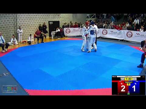 436  KARLA KLASIĆ, ZADAR vs  BARBARA BADROV, MARJAN 9 6