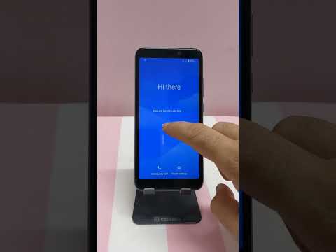 Xmobile X55 FRP Bypass without PC Android 12 2023 Google Account Unlock no PC