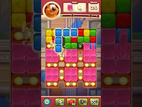 Toon blast 715 NO BOOSTERS 3 stars