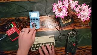 Video thumbnail for General Jams #1 - 水光(Suiko) ST-40 Dawless Jam by Zecchou