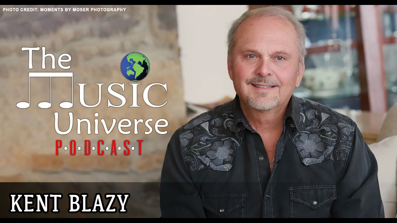 Episode 188 with Kent Blazy