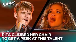 His Dad Died One Month Before He Got to Sang on The Voice | The Voice