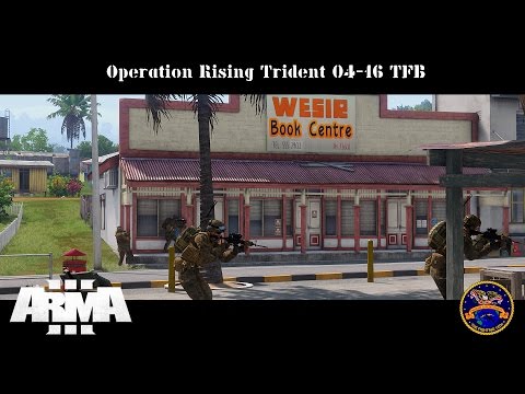 ArmA 3 - 13th MEU RU - Rising Trident 04-16 TFB
