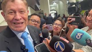 Presidente Contreras dice que hubo logros en viaje se diputados a Taiwán