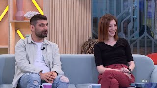 Առավոտ լուսո․ Արսեն Համբարձումյան, Ելենա Մուրադյան
