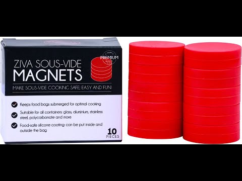 Sous-vide magneten: de ideale sous-vide accessoire (1)