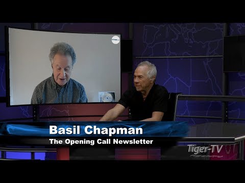 Basil Chapman on the Tom O'Brien Show - November 27th 2018