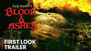 Blood And Ashes (2025) Trailer | First Look | Release Date | Everything We Know So Far!