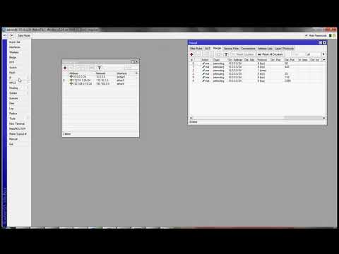 Simple Policy Based Routing   MikroTik