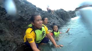 preview picture of video 'Laswitan Lagoon, Madreliñ, Cortes, Surigao del Sur'