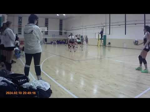 14^g serie C f : Cosmos Gio Volley