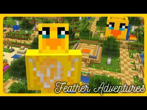 Feather Adventures : PLAY DAY - {285}