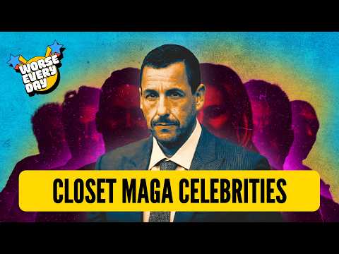 10 Celebs We Lost to MAGA