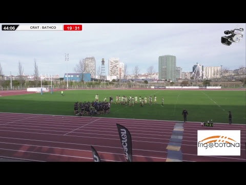 Rugby DHB : CRAT Residencia RIALTA - Bathco R.C.